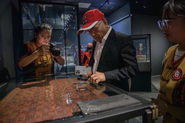 📣 三地門鄉原住民文化館｜114年度館際交流參訪活動圖片12958