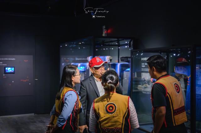 📣 三地門鄉原住民文化館｜114年度館際交流參訪活動圖片12957