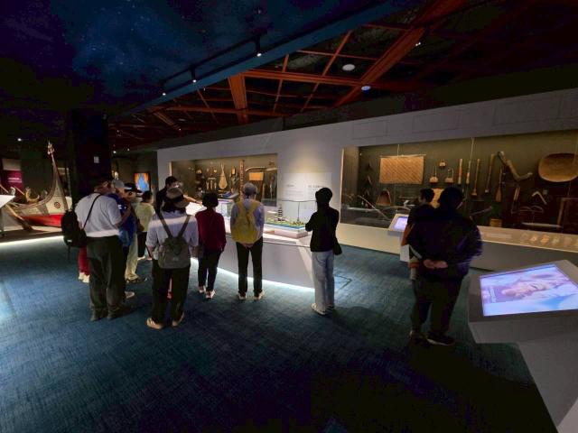 📣 三地門鄉原住民文化館｜114年度館際交流參訪活動圖片12962