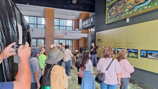 14 年度霧臺鄉部落研究員部落參訪計畫圖片12963