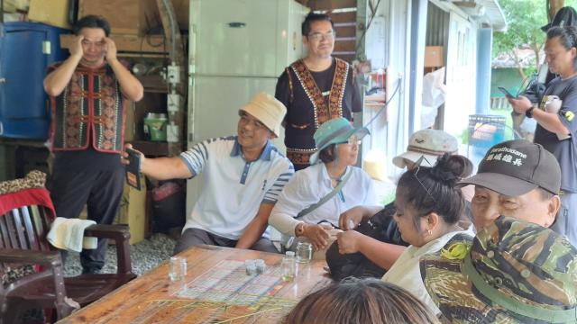 14 年度霧臺鄉部落研究員部落參訪計畫圖片12966