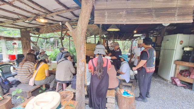 14 年度霧臺鄉部落研究員部落參訪計畫圖片12967