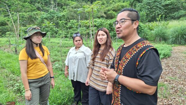 14 年度霧臺鄉部落研究員部落參訪計畫圖片12970