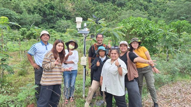 14 年度霧臺鄉部落研究員部落參訪計畫圖片12969