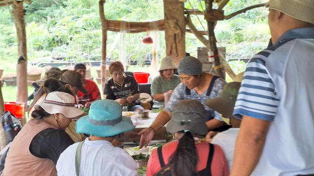 14 年度霧臺鄉部落研究員部落參訪計畫圖片12968