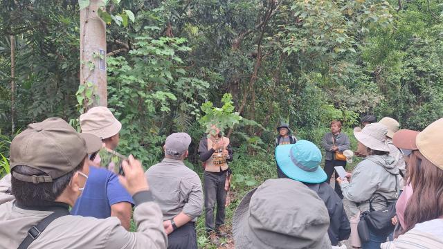 14 年度霧臺鄉部落研究員部落參訪計畫圖片12972