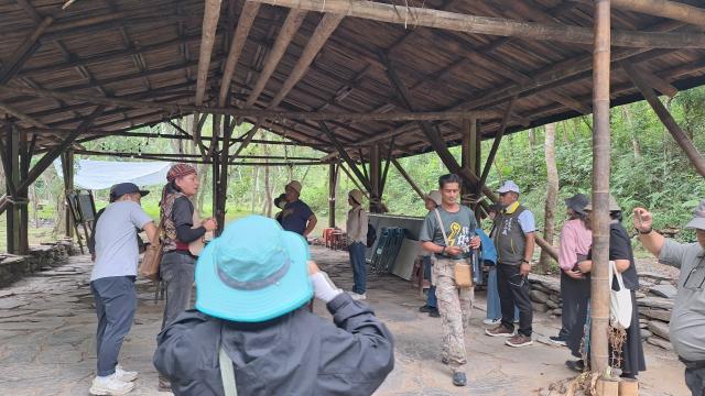 14 年度霧臺鄉部落研究員部落參訪計畫圖片12975