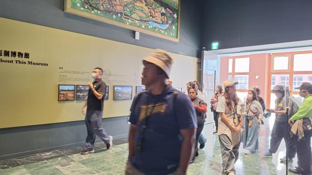 14 年度霧臺鄉部落研究員部落參訪計畫圖片12976