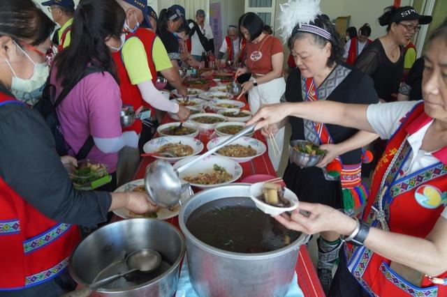 114.6.27壽豐鄉原住民文物館教育推廣活動-【野菜文化體驗課程】/第二梯次圖片12990