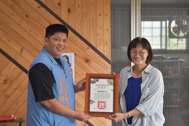 《走！部落•美式生活》–一場體驗 開始文化之旅 －壽豐鄉原住民文物館藝文場館(域)研發文化體驗圖片12997