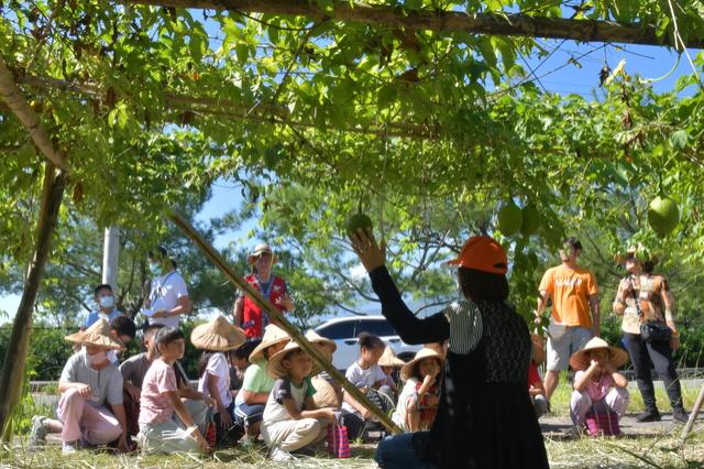 《走！部落•美式生活》–一場體驗 開始文化之旅 －壽豐鄉原住民文物館藝文場館(域)研發文化體驗圖片13008