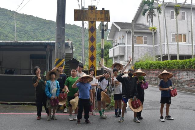 《走！部落•美式生活》–一場體驗 開始文化之旅 －壽豐鄉原住民文物館藝文場館(域)研發文化體驗圖片13001