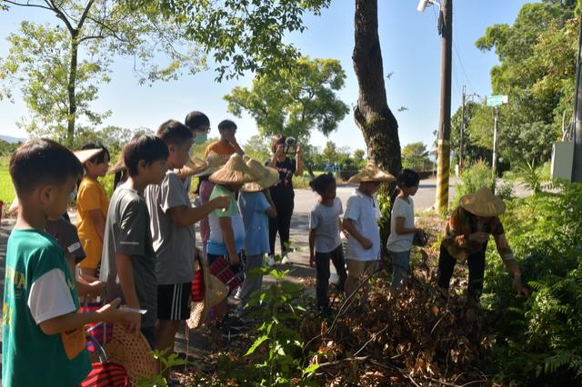 《走！部落•美式生活》–一場體驗 開始文化之旅 －壽豐鄉原住民文物館藝文場館(域)研發文化體驗圖片13007