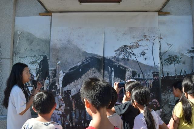 《走！部落•美式生活》–一場體驗 開始文化之旅 －壽豐鄉原住民文物館藝文場館(域)研發文化體驗圖片13011