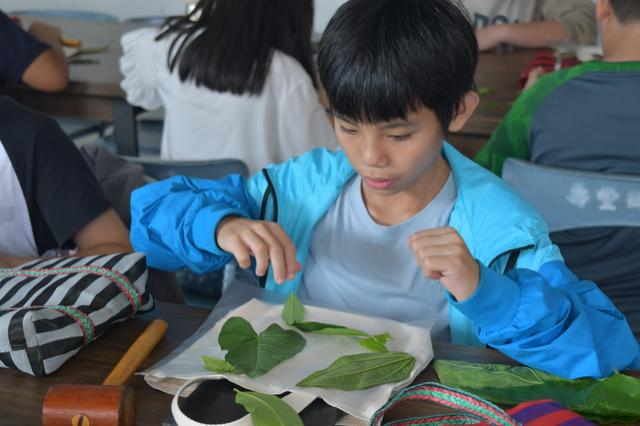 《走！部落•美式生活》–一場體驗 開始文化之旅 －壽豐鄉原住民文物館藝文場館(域)研發文化體驗圖片13006