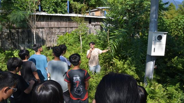 《走！部落•美式生活》–一場體驗 開始文化之旅 －壽豐鄉原住民文物館藝文場館(域)研發文化體驗圖片13016