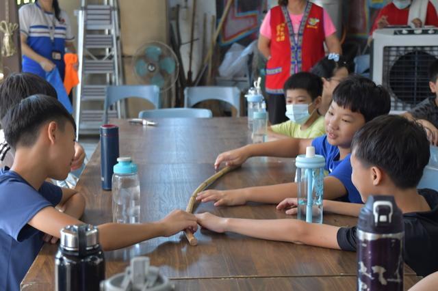 《走！部落•美式生活》–一場體驗 開始文化之旅 －壽豐鄉原住民文物館藝文場館(域)研發文化體驗圖片13017