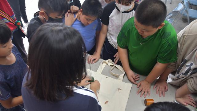 《走！部落•美式生活》–一場體驗 開始文化之旅 －壽豐鄉原住民文物館藝文場館(域)研發文化體驗圖片13021