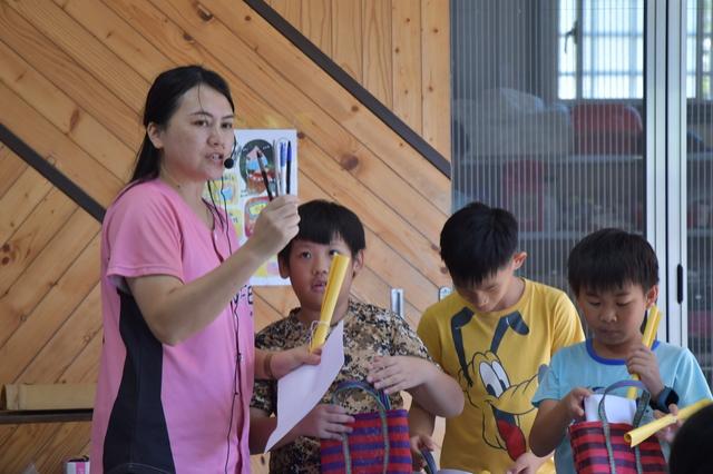 《走！部落•美式生活》–一場體驗 開始文化之旅 －壽豐鄉原住民文物館藝文場館(域)研發文化體驗圖片13013