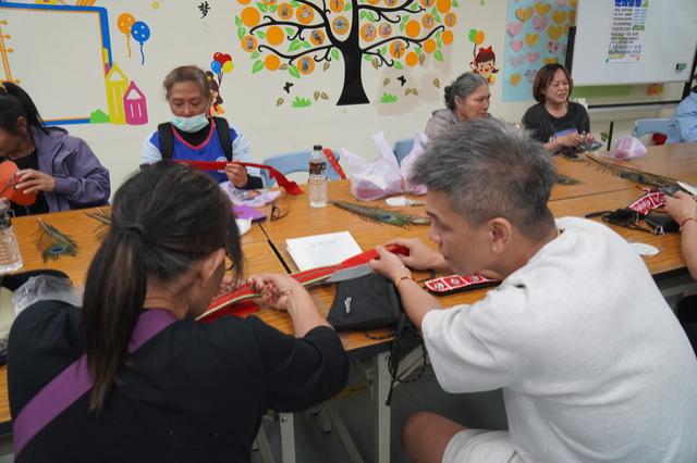 Mapapaliw一起一起-部落家政手作課程圖片13030