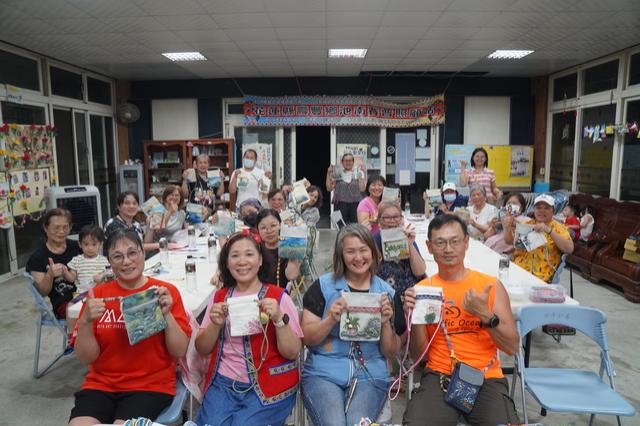 Mapapaliw一起一起-部落家政手作課程圖片13044