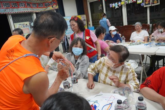 Mapapaliw一起一起-部落家政手作課程圖片13045