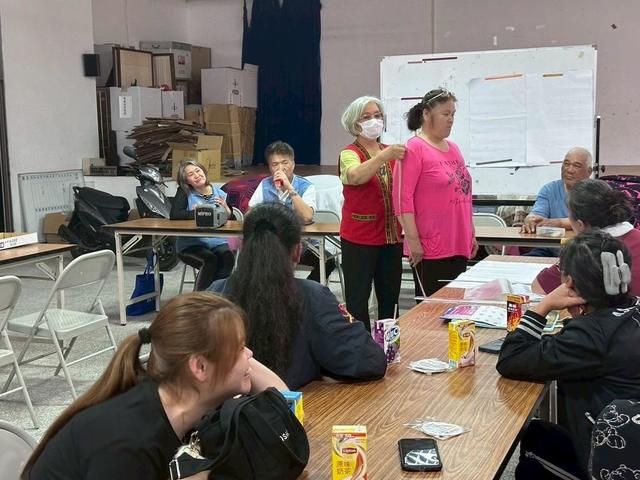 Mapapaliw一起一起-部落家政手作課程圖片13036