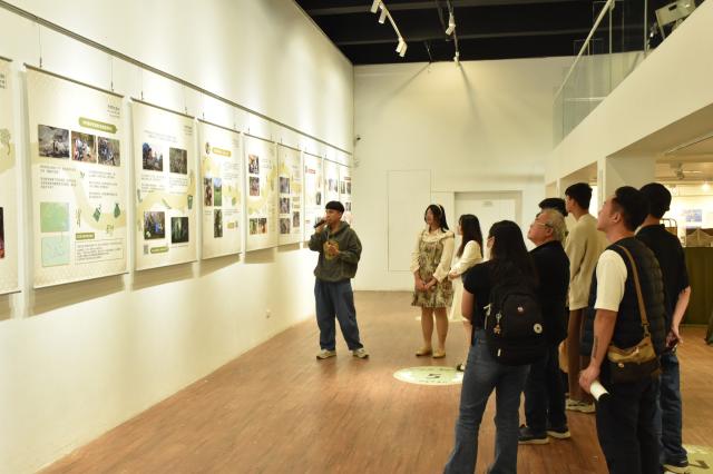 腳下的根·雲端的路gamil hogan na kakay tu'iy yatux  na yulung圖片13054