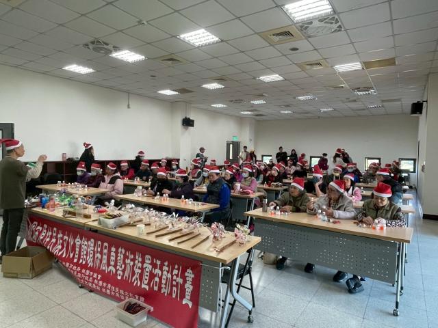 桃園市原住民族文化會館環保風車藝術裝置活動計畫圖片13067