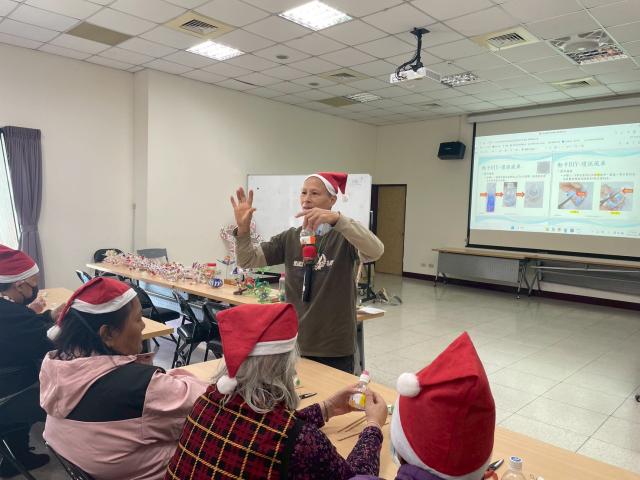 桃園市原住民族文化會館環保風車藝術裝置活動計畫圖片13069