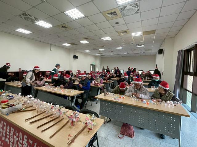 桃園市原住民族文化會館環保風車藝術裝置活動計畫圖片13066