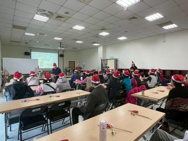 桃園市原住民族文化會館環保風車藝術裝置活動計畫圖片13072