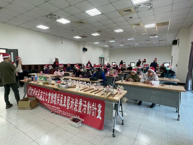 桃園市原住民族文化會館環保風車藝術裝置活動計畫圖片13073