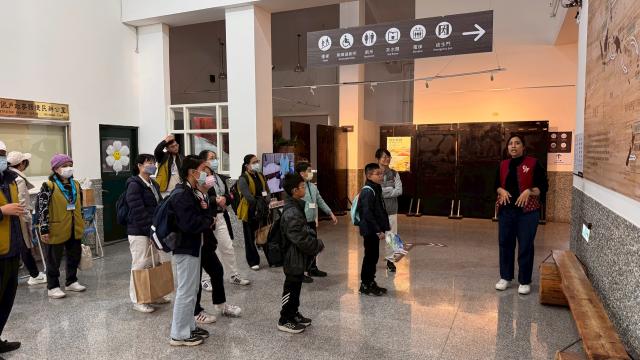 紙雕工作坊圖片13079