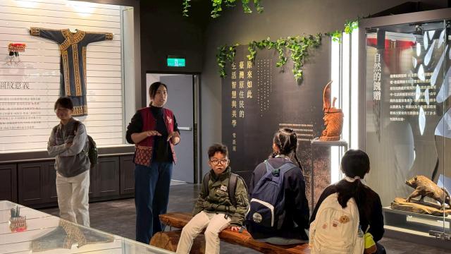 紙雕工作坊圖片13081