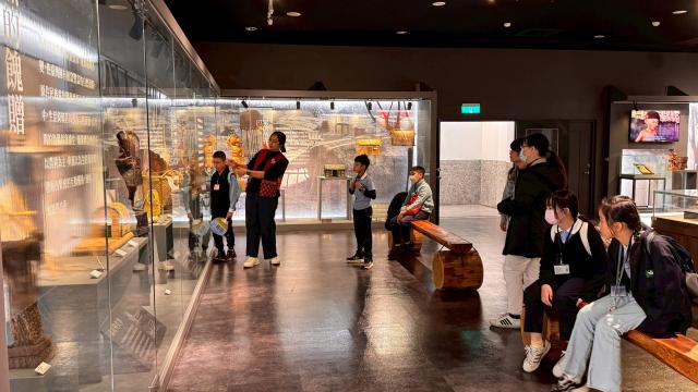 紙雕工作坊圖片13083