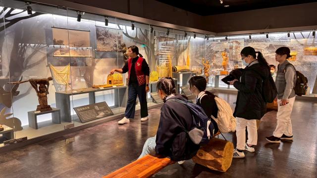 紙雕工作坊圖片13082