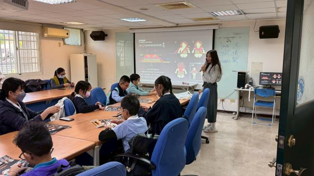 紙雕工作坊圖片13088