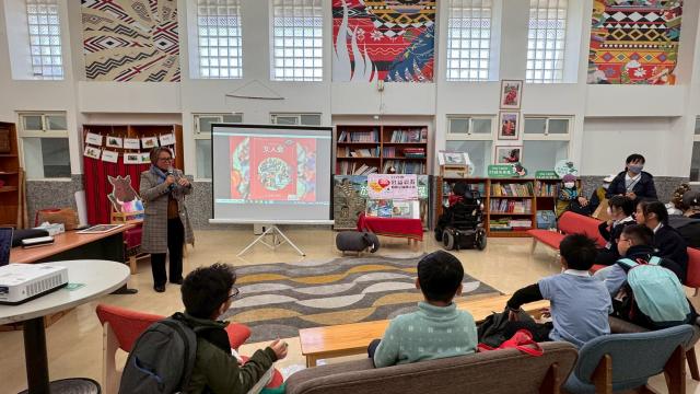 紙雕工作坊圖片13085