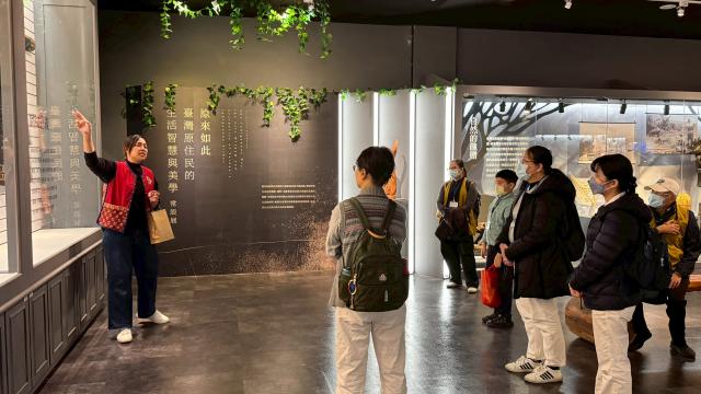 紙雕工作坊圖片13084