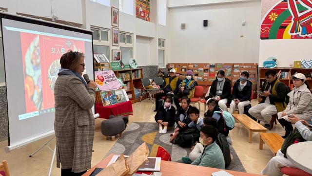 紙雕工作坊圖片13086