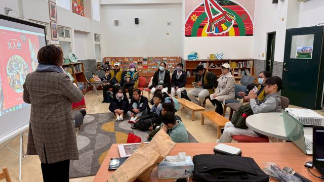 紙雕工作坊圖片13087