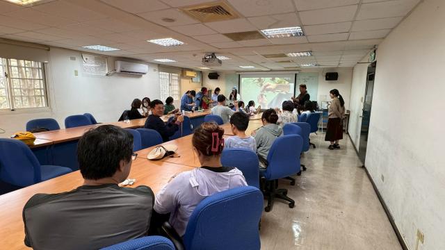 葉語的告白：月桃，在排灣的情詩裡圖片13092