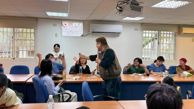 葉語的告白：月桃，在排灣的情詩裡圖片13097