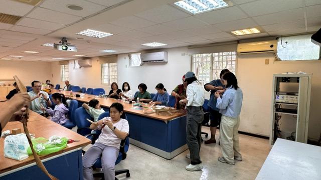 葉語的告白：月桃，在排灣的情詩裡圖片13093