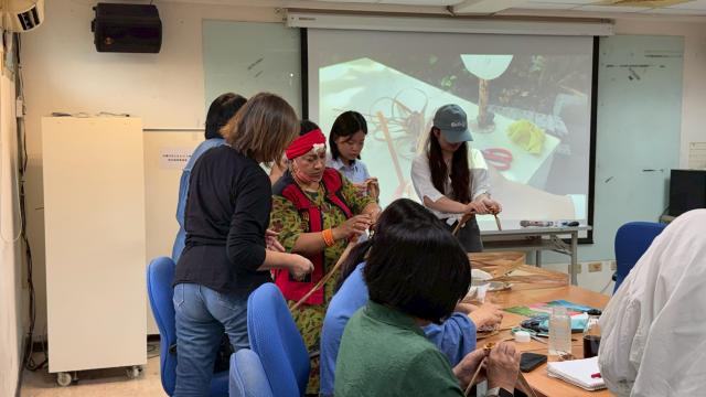 葉語的告白：月桃，在排灣的情詩裡圖片13094