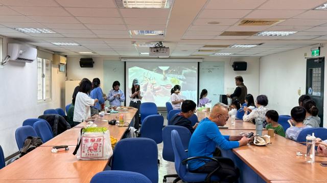 葉語的告白：月桃，在排灣的情詩裡圖片13095