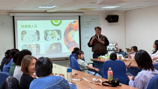 葉語的告白：月桃，在排灣的情詩裡圖片13096