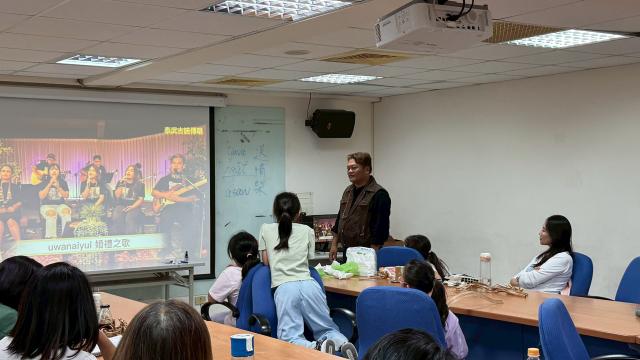 葉語的告白：月桃，在排灣的情詩裡圖片13100