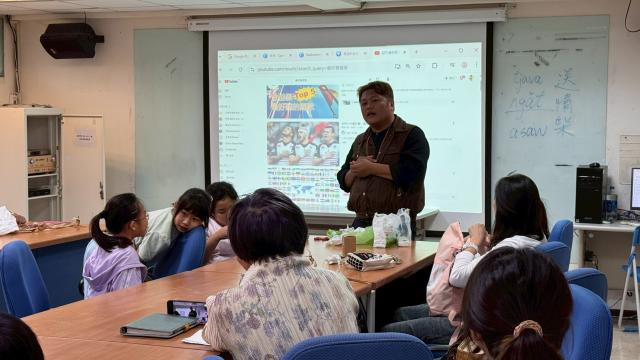 葉語的告白：月桃，在排灣的情詩裡圖片13099